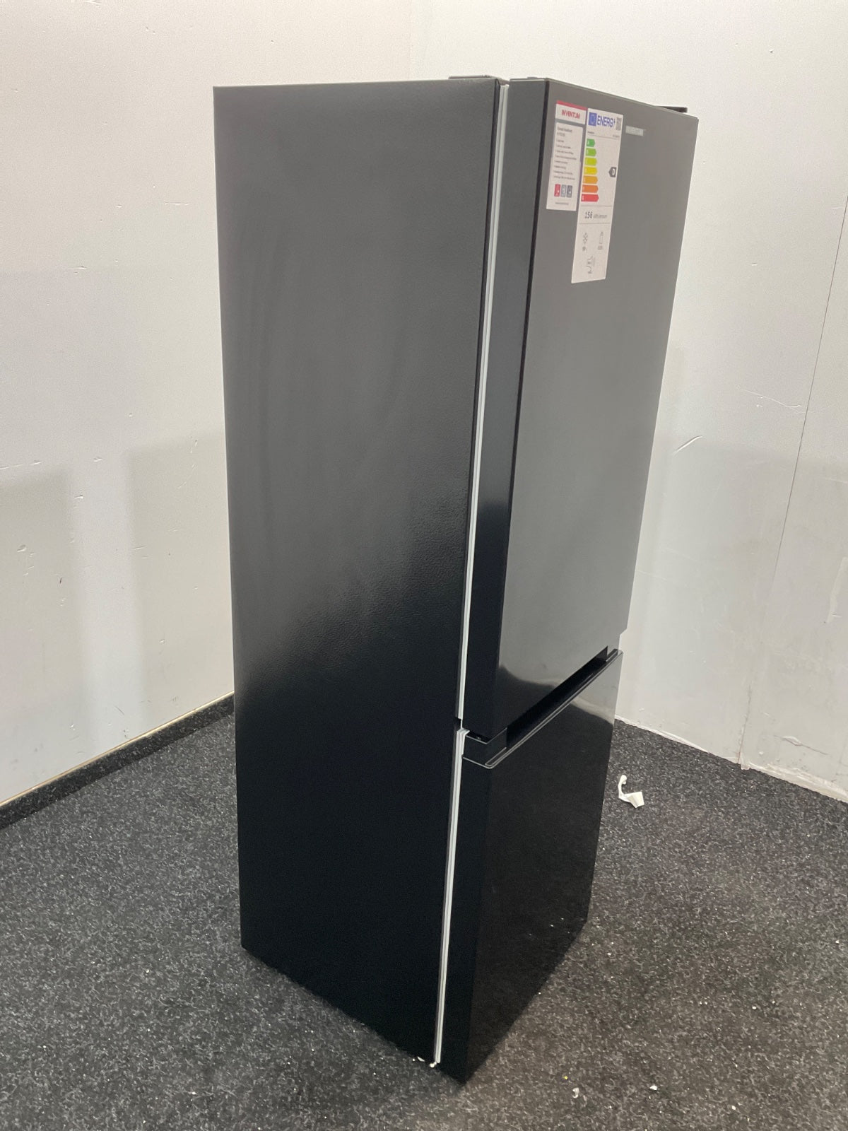 Inventum koelkast KV1500B - Zwart
