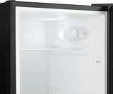 Inventum koelkast KV1500B - Zwart