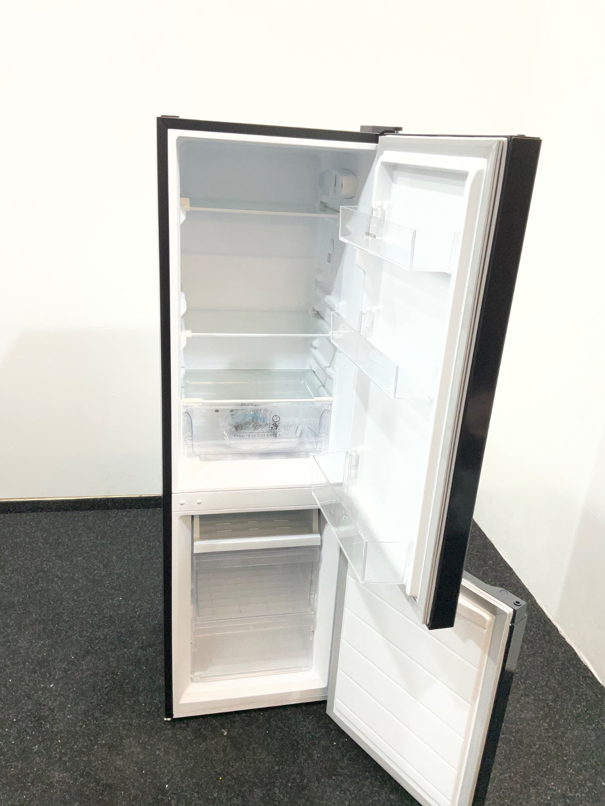 Inventum koelkast KV1500B - Zwart