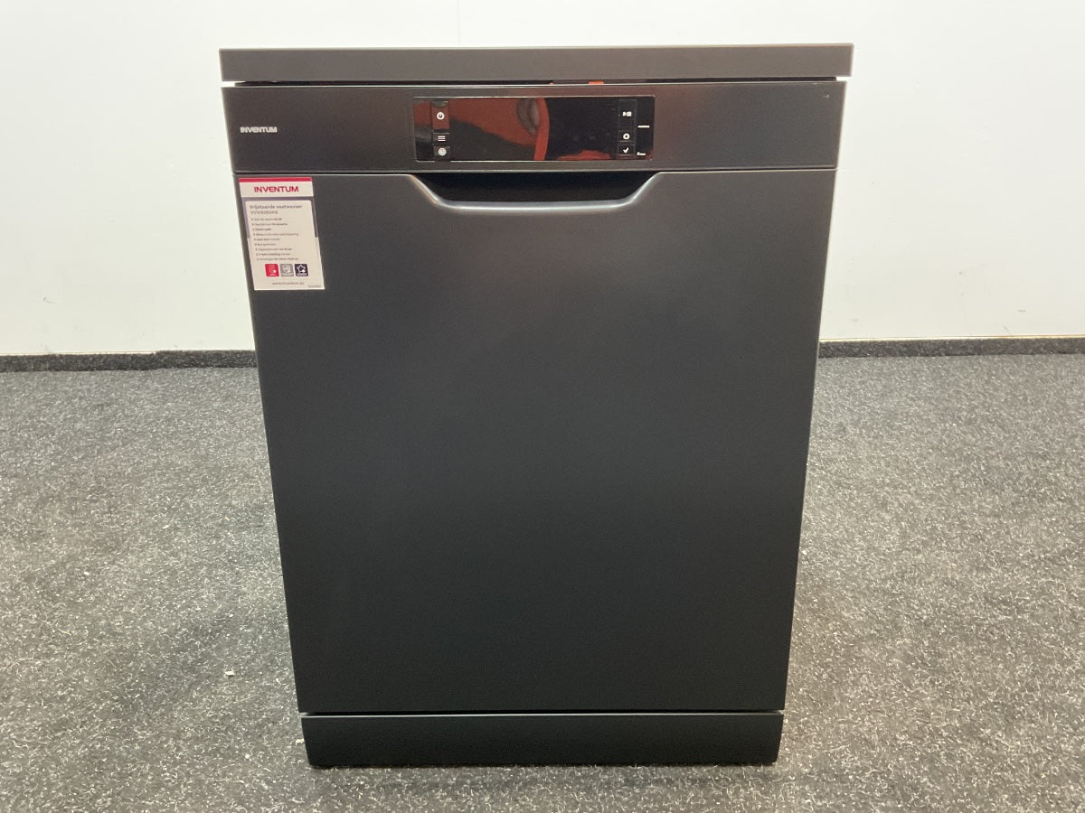 Inventum vaatwasser VVW6060AB - vrijstaand
