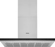 Siemens afzuigkap LC91BUR50 - iQ700 - Wandschouwkap