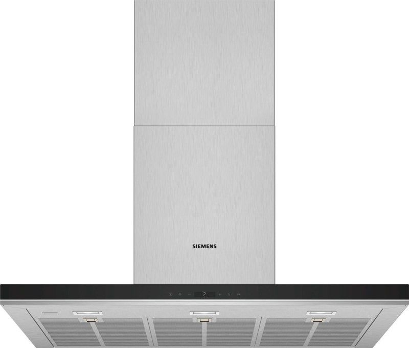 Siemens afzuigkap LC91BUR50 - iQ700 - Wandschouwkap