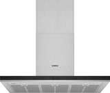 Siemens afzuigkap LC91BUR50 - iQ700 - Wandschouwkap