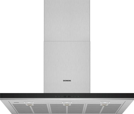Siemens afzuigkap LC91BUR50 - iQ700 - Wandschouwkap