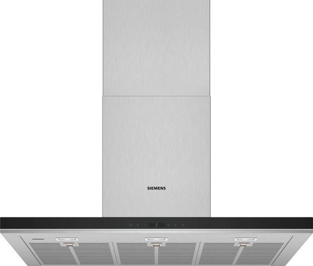 Siemens afzuigkap LC91BUR50 - iQ700 - Wandschouwkap