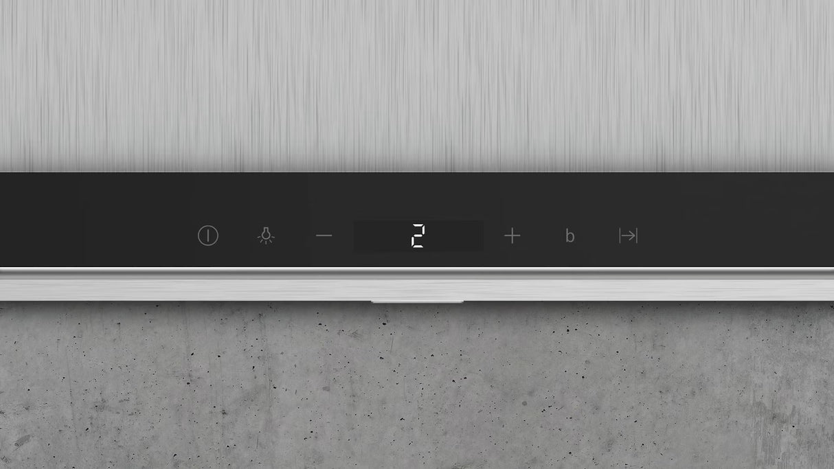 Siemens afzuigkap LC91BUR50 - iQ700 - Wandschouwkap
