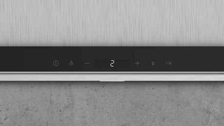 Siemens afzuigkap LC91BUR50 - iQ700 - Wandschouwkap