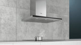 Siemens afzuigkap LC91BUR50 - iQ700 - Wandschouwkap