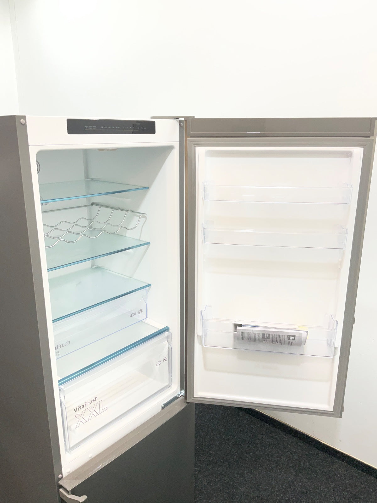 Bosch koelkast KGN36VICT - Serie 4 - RVS 
