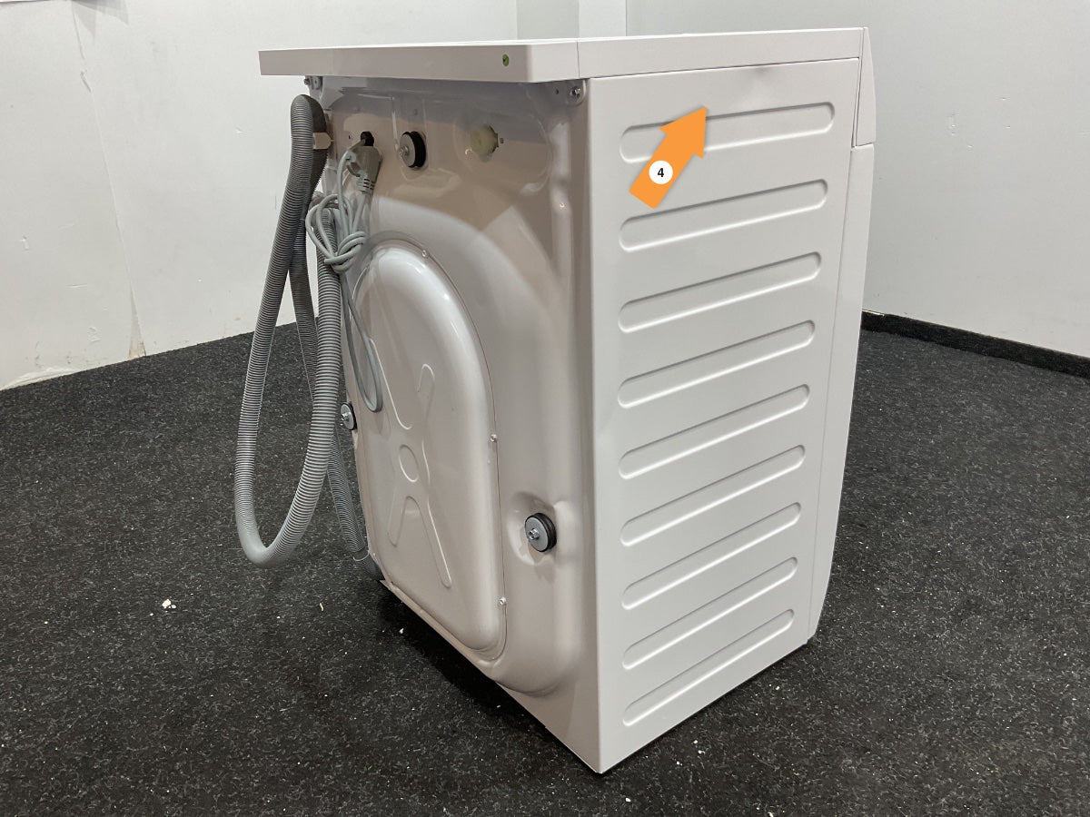 AEG wasmachine LF628600 - 6000 serie - ProSense