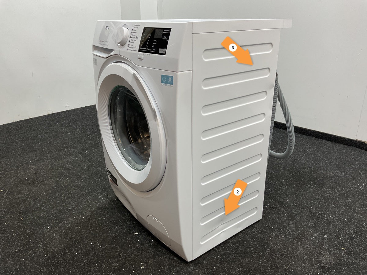 AEG wasmachine LF628600 - 6000 serie - ProSense