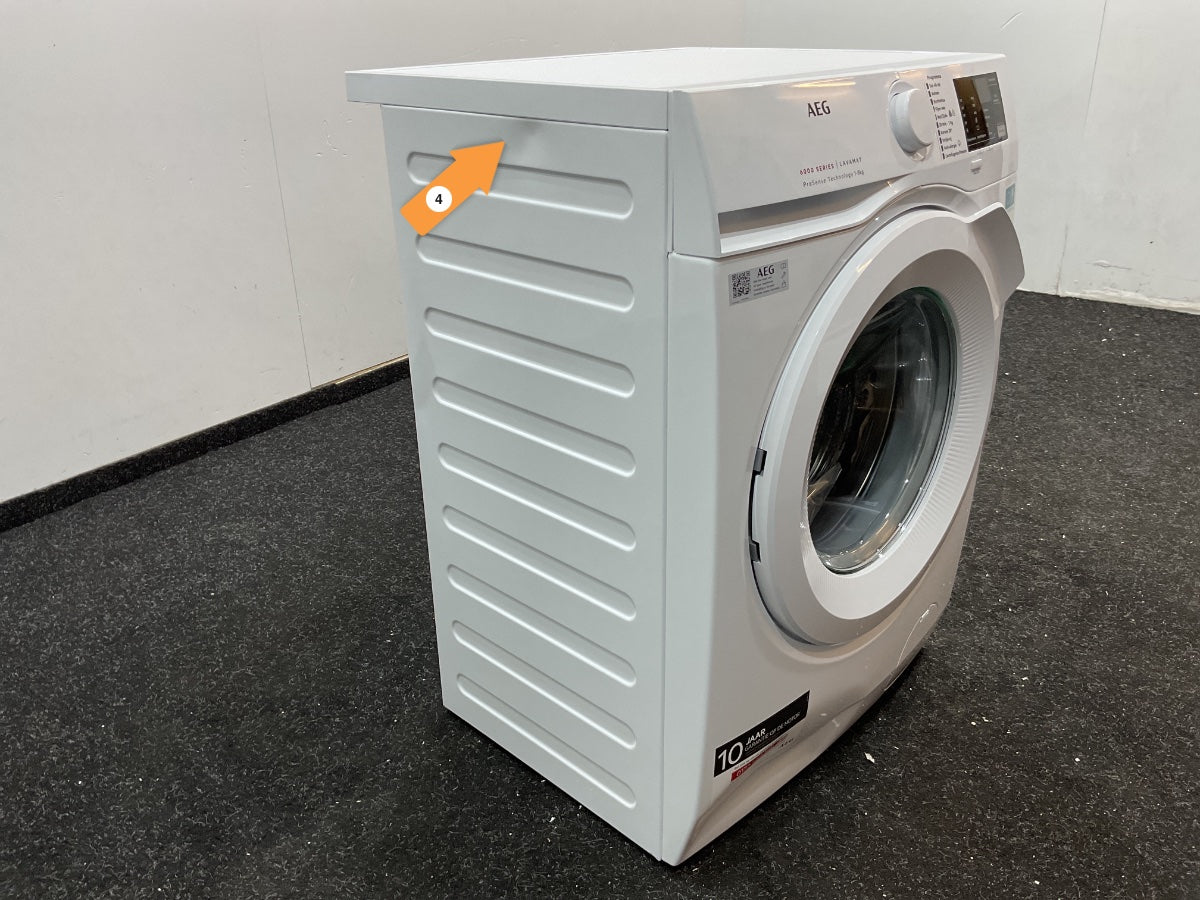 AEG wasmachine LF628600 - 6000 serie - ProSense