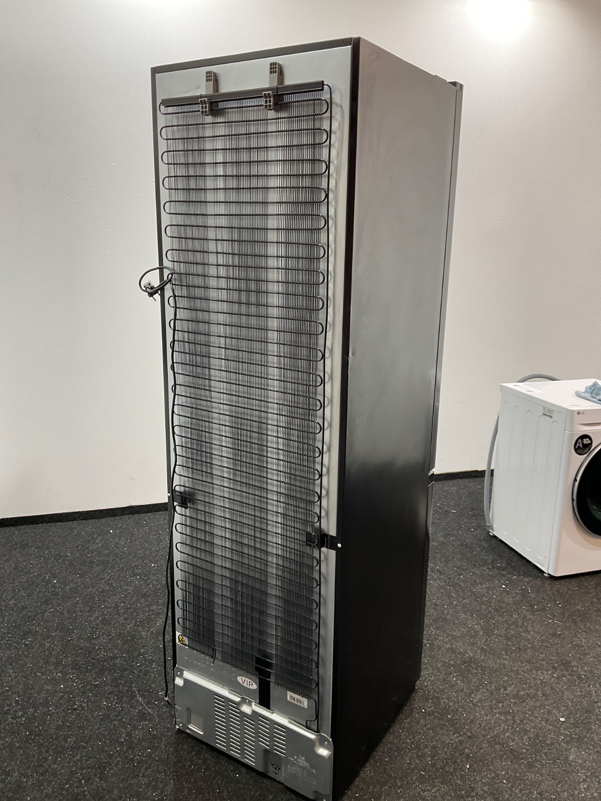 Frilec koelkast BONN380-NFD-030ADI - 378 Liter 