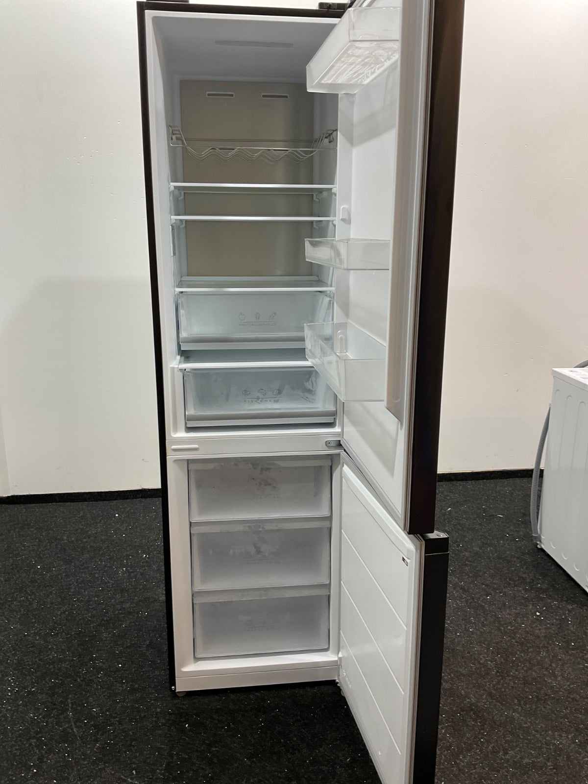 Frilec koelkast BONN380-NFD-030ADI - 378 Liter 