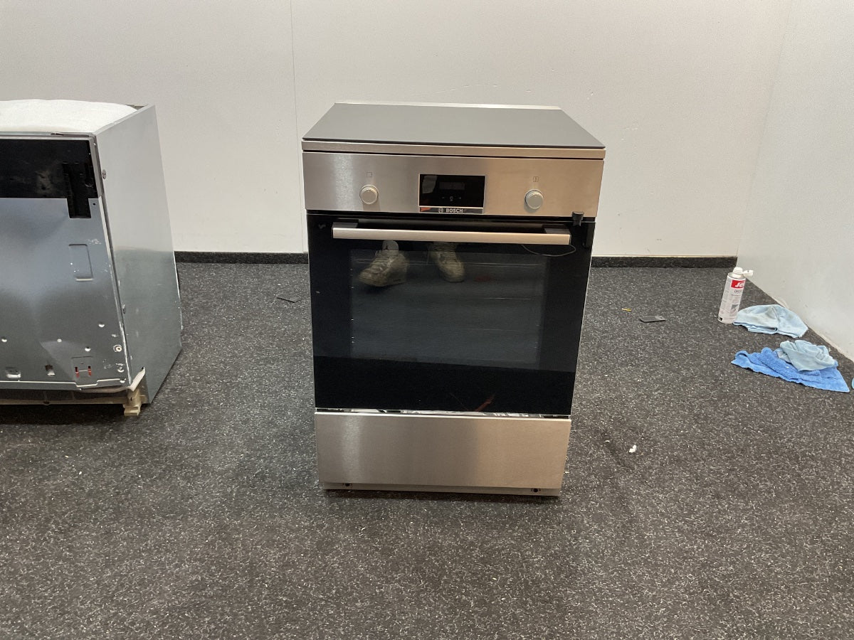Bosch inductieformuis HLN39A050U - Serie 4 - RVS