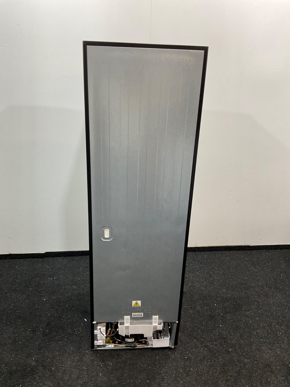 Inventum koelkast KV1808B - Vrijstaand - No Frost