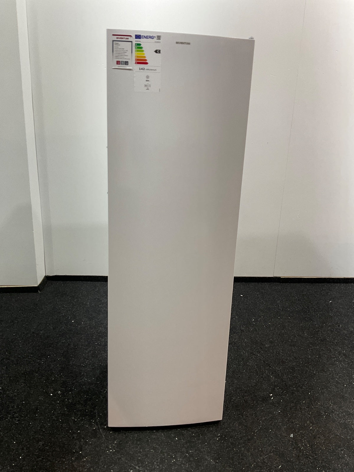 Inventum vrieskast VR1682W - Vrijstaand - No Frost