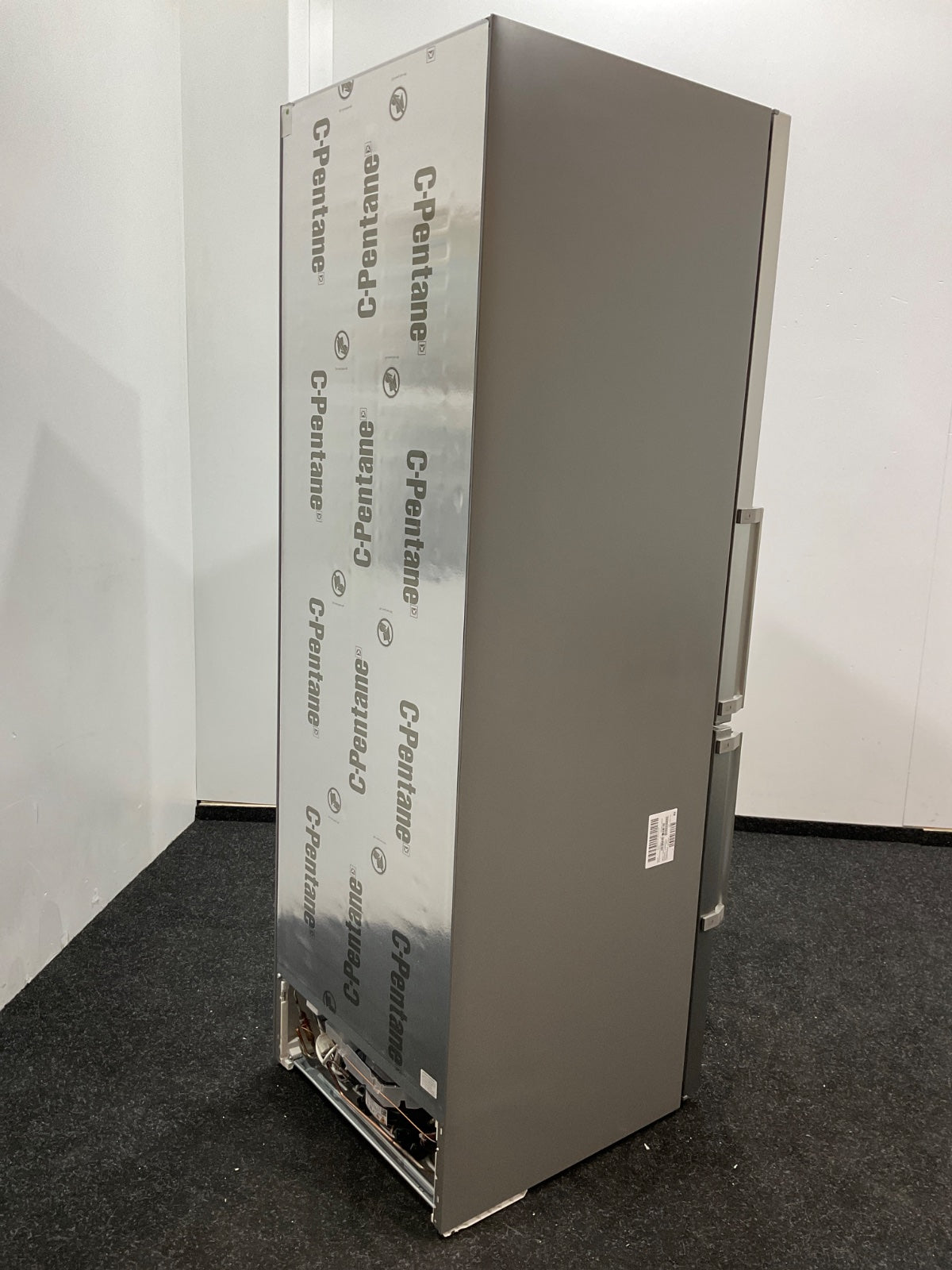 Bosch koelkast KGN36VICT - Serie 4 - RVS 