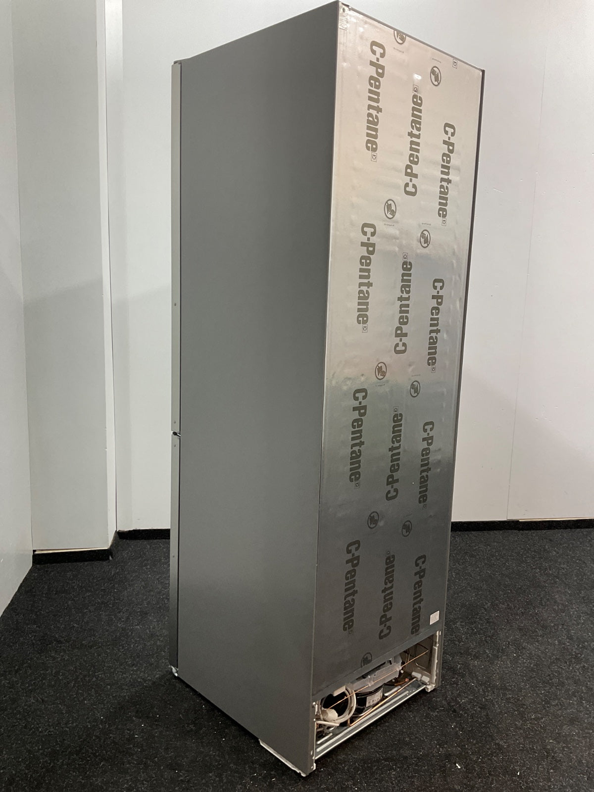 Bosch koelkast KGN36VICT - Serie 4 - RVS 