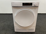 Sharp condensdroger KDNCB8S7PW91BX - Wit