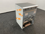 Bosch inductiefornuis HLR390020 - Serie 4 - Wit