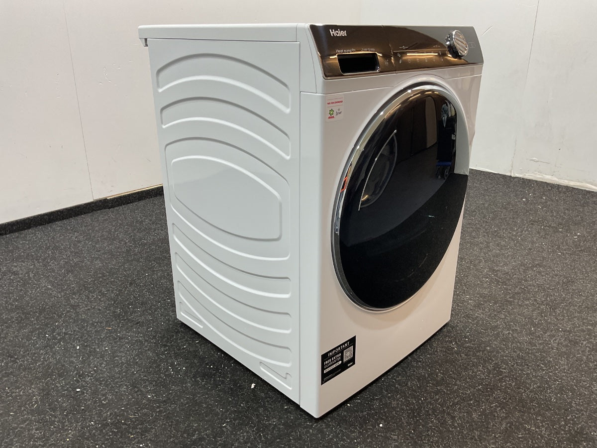 Haier warmtepompdroger HD90-A3Q979U1 I-Pro Series 