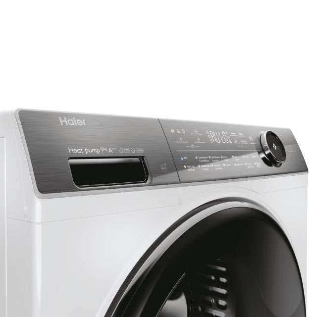 Haier warmtepompdroger HD90-A3Q979U1 I-Pro Series 