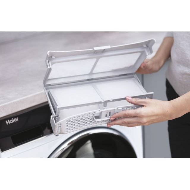 Haier warmtepompdroger HD90-A3Q979U1 I-Pro Series 