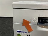 Bosch vaatwasser SMS4ECW28E/70- Serie 4 - Vrijstaand - Wit