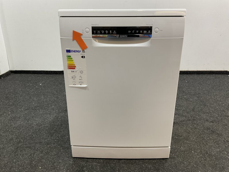Bosch vaatwasser SMS4ECW28E/70- Serie 4 - Vrijstaand - Wit