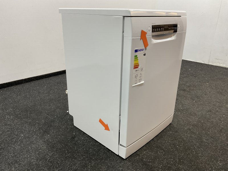 Bosch vaatwasser SMS4ECW28E/70- Serie 4 - Vrijstaand - Wit
