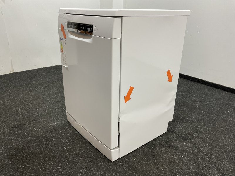 Bosch vaatwasser SMS4ECW28E/70- Serie 4 - Vrijstaand - Wit