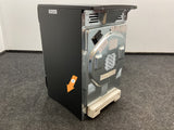 Inventum inductie fornuis VFI5042ZWA - Zwart