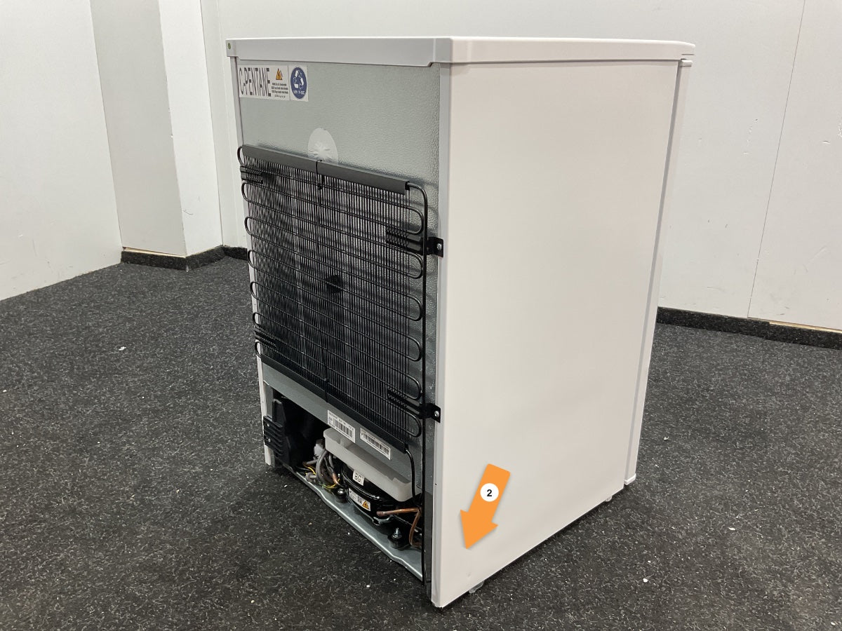 Tomado koelkast TLT5501W - tafelmodel - Wit