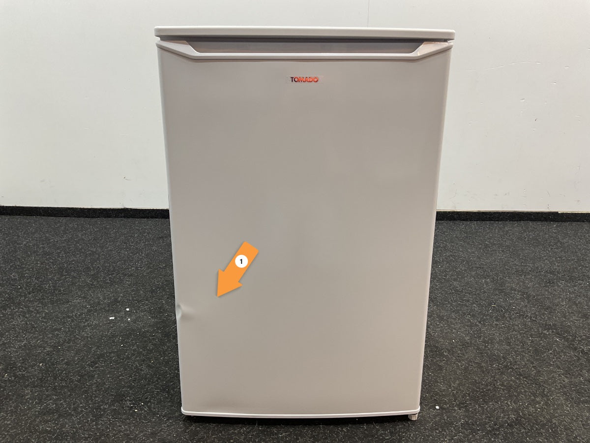 Tomado koelkast TLT5501W - tafelmodel - Wit