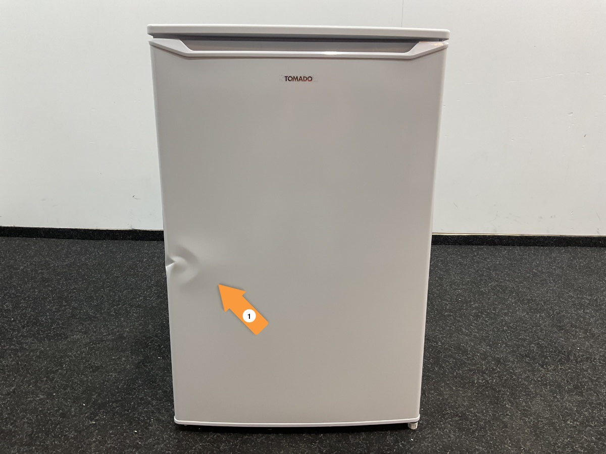 Tomado koelkast TLT5501W - tafelmodel - Wit