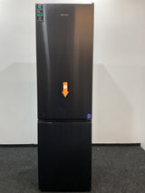 Hisense koelkast RB440N4AFC - Zwart 
