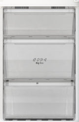 Hisense koelkast RB440N4AFC - Zwart 