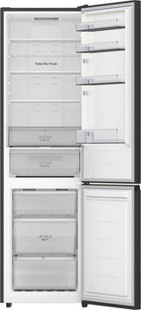 Hisense koelkast RB440N4AFC - Zwart 