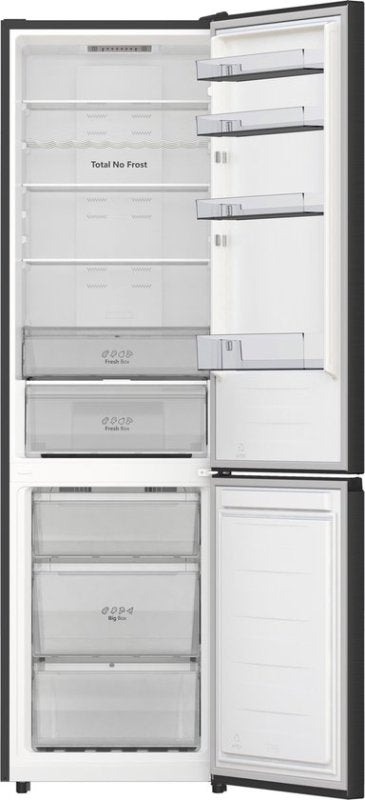 Hisense koelkast RB440N4AFC - Zwart 