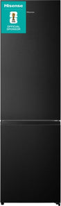 Hisense koelkast RB440N4AFC - Zwart 