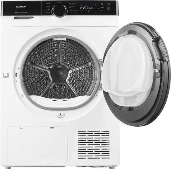 Inventum warmtepompdroger VDW8030W - 8kg 