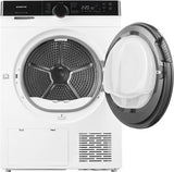 Inventum warmtepompdroger VDW8030W - 8kg 