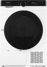 Inventum warmtepompdroger VDW8030W - 8kg 