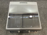 Inventum inductie fornuis VFI6042ZWA - Zwart