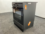 Inventum inductie fornuis VFI6042ZWA - Zwart