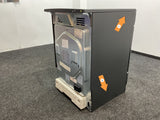 Inventum inductie fornuis VFI6042ZWA - Zwart