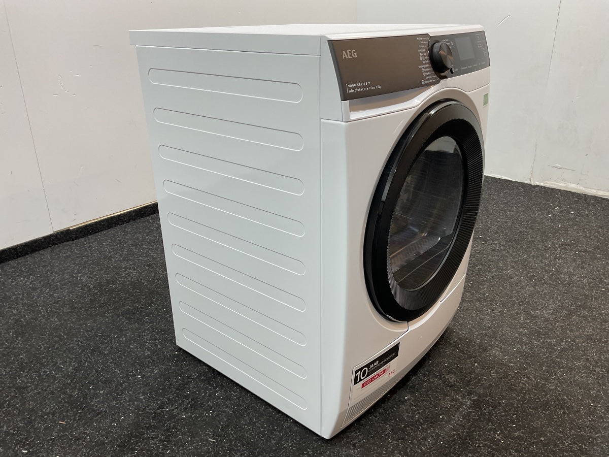 AEG warmtepompdroger TR969PB4C - 9000 - AbsoluteCare