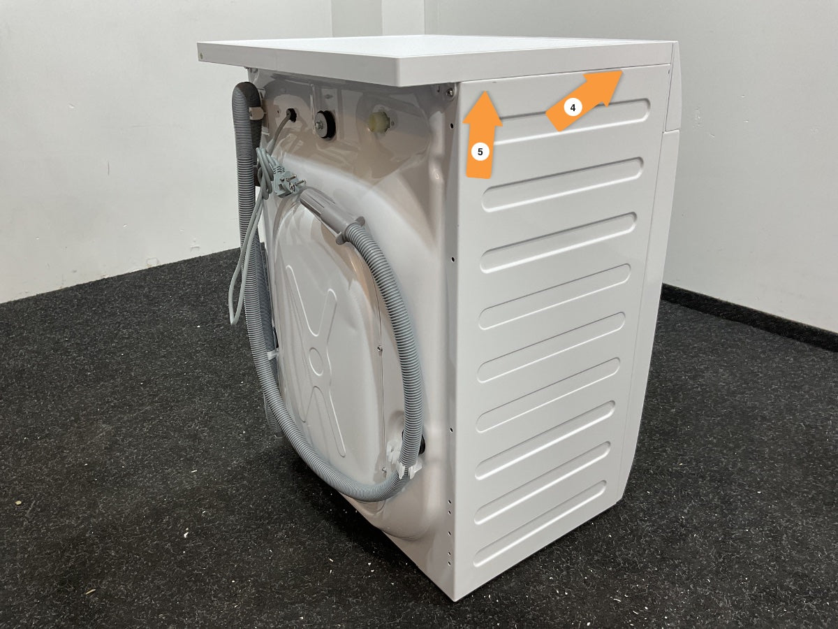 AEG wasmachine LR7384BB2 - 7000 serie - NL/FR