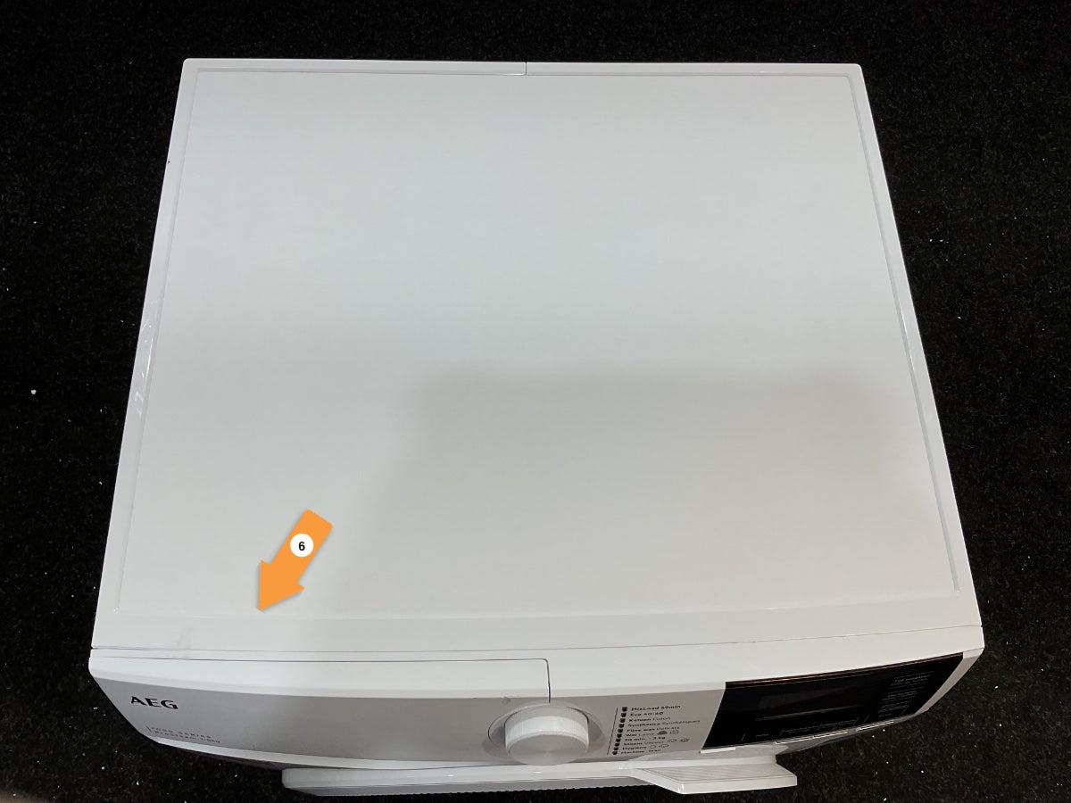 AEG wasmachine LR7384BB2 - 7000 serie - NL/FR